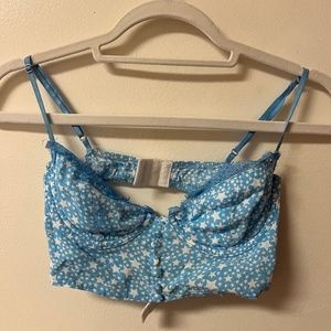 Skylar + Madison Bustier Top